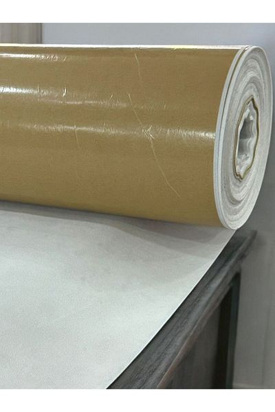 PLUSH STUDIO ISTANBUL Adhesive Interlining 100X160 cm – Paper Hardness Fabric Backing
