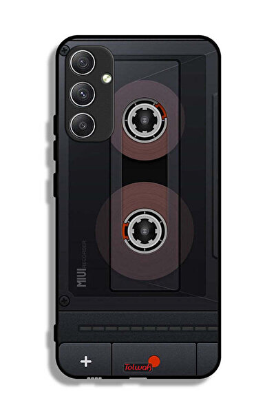 Tolwak غطاء حماية لهاتف سامسونج جالاكسي A34 5G كاسيت