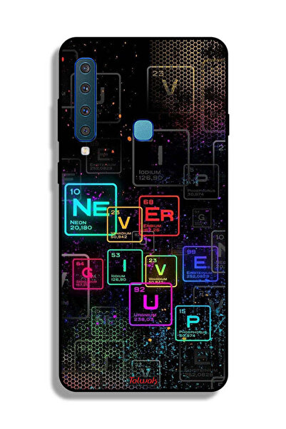 Tolwak غطاء حماية سامسونج جالاكسي A9 (2018) سامسونج جالاكسي A9 (2018) غطاء حماية لا يستسلم أبدًا