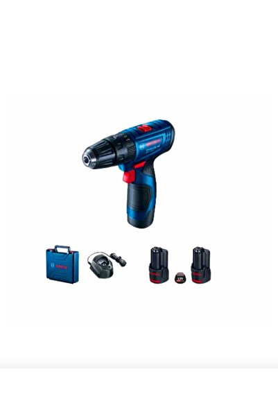 Bosch GSB 120-LI Akülü darbeli delme/vidalama makinesi