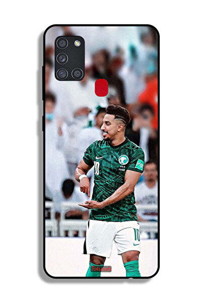 Tolwak غطاء حماية واقٍ لهاتف سامسونج جالاكسي A21s سليم الدواسير