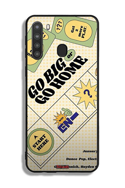 Tolwak غطاء حماية لهاتف Samsung Galaxy A21 - كبير أو صغير