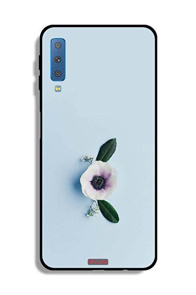 Tolwak غطاء حماية لهاتف Samsung Galaxy A7 (2018) من تصميم آني سبرات