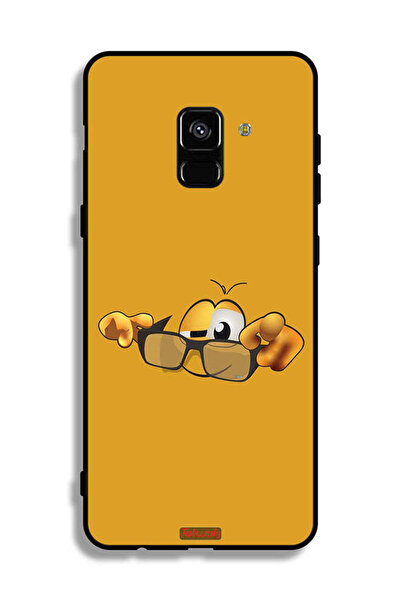 Tolwak غطاء حماية لهاتف Samsung Galaxy A8 Plus (2018) - نظرة عامة