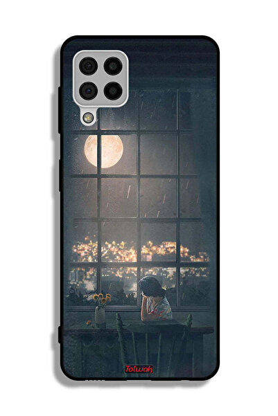 Tolwak غطاء حماية سامسونج جالاكسي A22 4G سامسونج جالاكسي A22 4G غطاء حماية ين...