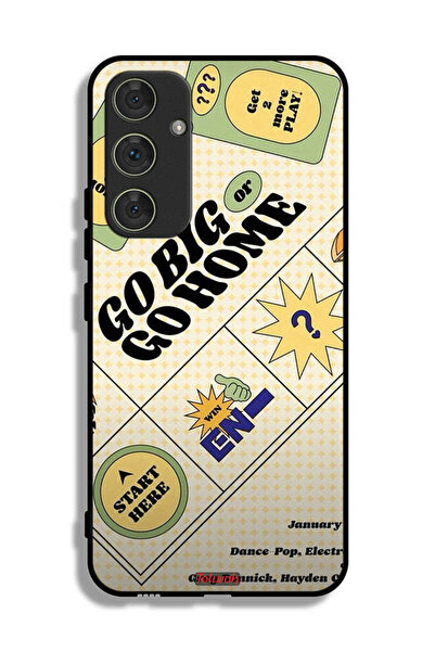 Tolwak غطاء حماية لهاتف Samsung Galaxy A54 5G - كبير أو صغير