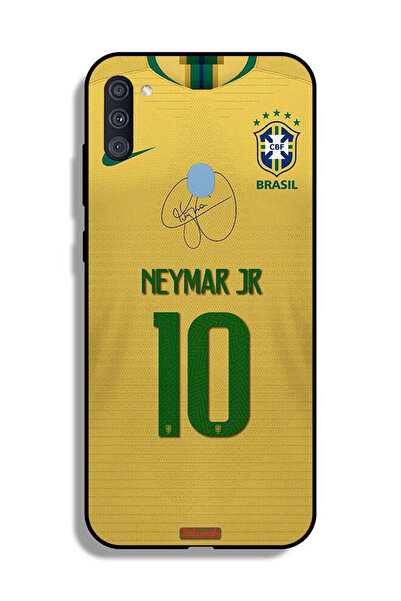 Tolwak غطاء حماية لهاتف سامسونج جالاكسي A11 نيمار جونيور 10