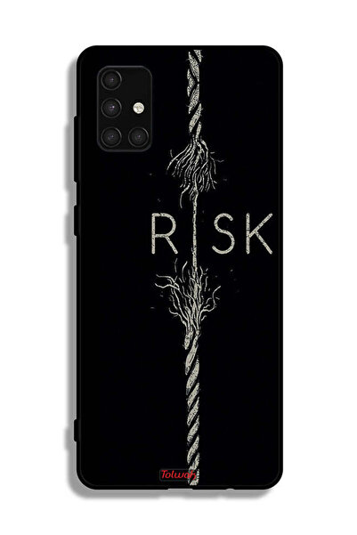 Tolwak غطاء حماية ريسك لهاتف سامسونج جالكسي A71 4G