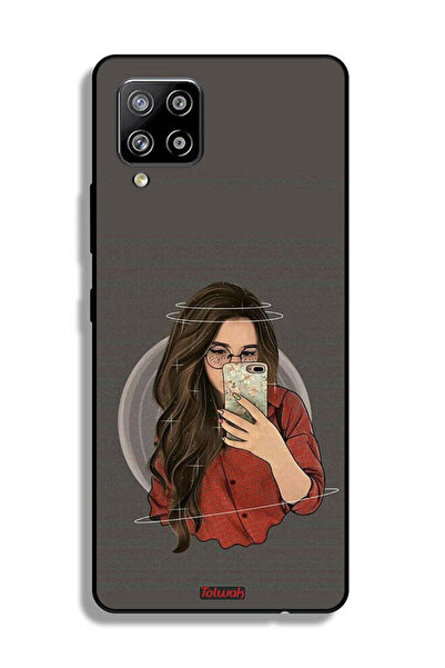 Tolwak غطاء حماية لهاتف Samsung Galaxy M42 5G لالتقاط صور سيلفي