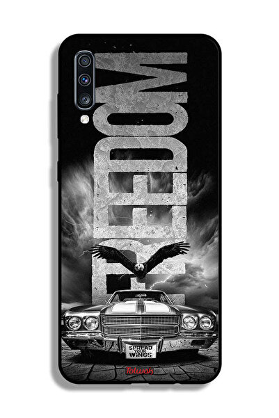 Tolwak غطاء حماية لهاتف Samsung Galaxy A70 بتصميم فريد من نوعه