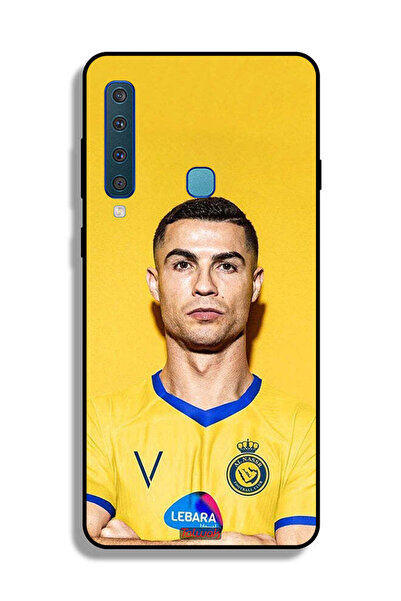 Tolwak غطاء حماية لهاتف سامسونج جالكسي A9 (2018) كريستيانو رونالدو