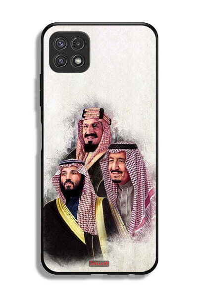 Tolwak غطاء حماية لهاتف سامسونج جالكسي A22 5G محمد وسلمان وعبد العزيز