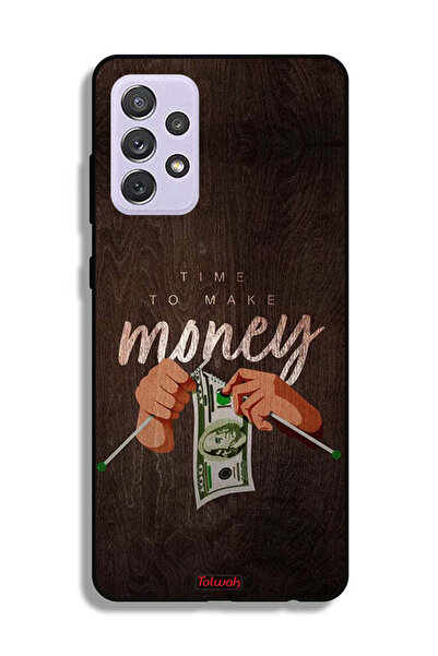 Tolwak غطاء حماية Samsung Galaxy A72 5G حان وقت جني الأموال