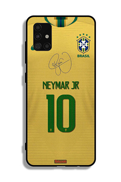 Tolwak غطاء حماية لهاتف سامسونج جالاكسي A51 5G نيمار جونيور 10