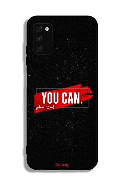 Tolwak غطاء حماية لهاتف Samsung Galaxy A02s يمكنك