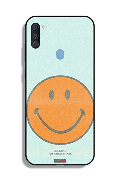 Tolwak غطاء حماية لهاتف Samsung Galaxy A11 كن لطيفًا مع عقلك