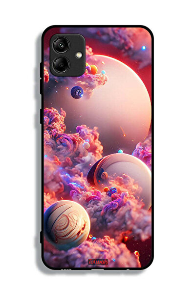 Tolwak غطاء واقي لغطاء الحماية Samsung Galaxy A04e غلاف واقي من السحب فن تجريدي