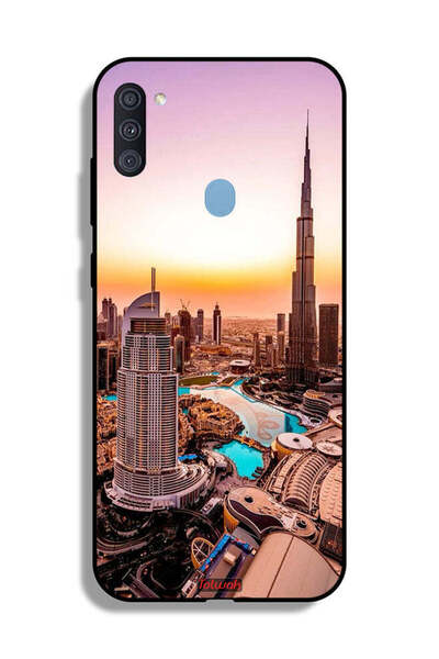 Tolwak غطاء حماية لهاتف سامسونج جالكسي A11 - وسط مدينة دبي