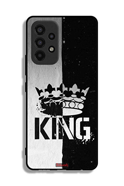 Tolwak غطاء حماية لهاتف سامسونج جالاكسي A53 5G - كينج فينتاج