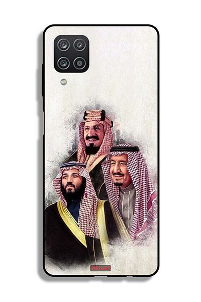Tolwak غطاء حماية سامسونج جالكسي M12 محمد وسلمان وعبد العزيز