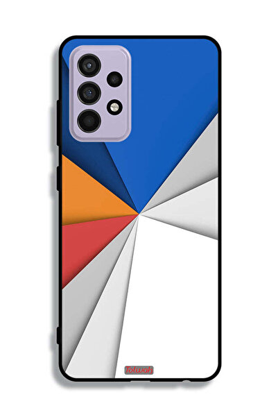 Tolwak غطاء حماية لهاتف Samsung Galaxy A52s 5G مصنوع من مادة مطابقة للفن التج...