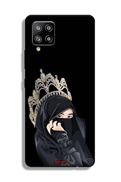 Tolwak غطاء حماية لهاتف سامسونج جالاكسي A42 5G، ملكة فتاة