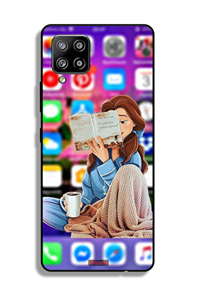Tolwak غطاء حماية لهاتف Samsung Galaxy M42 5G - قراءة