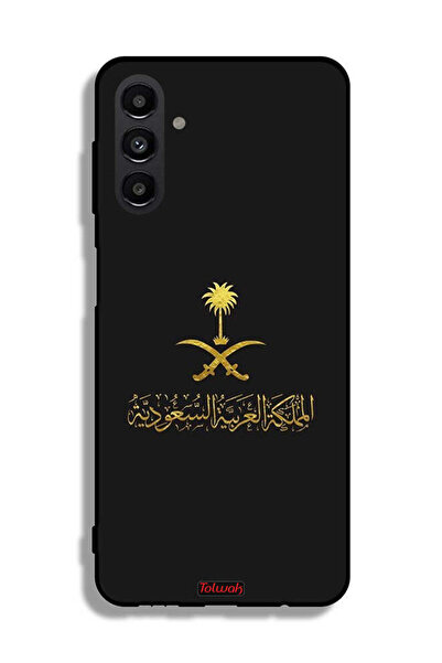 Tolwak Samsung Galaxy A13 5G Protective Case Cover Kingdom Of Saudi Arabia Sign