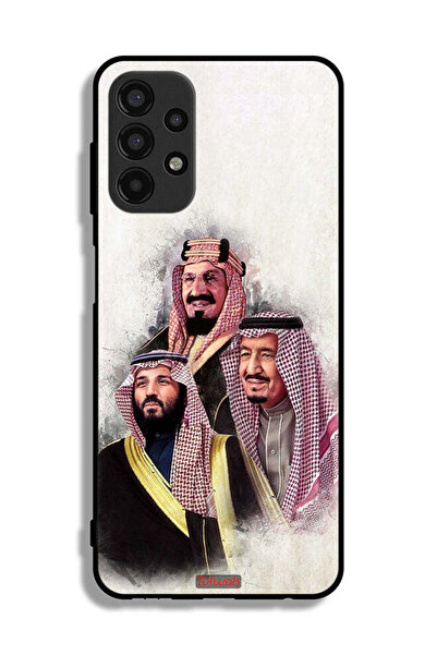 Tolwak غطاء حماية لهاتف سامسونج جالكسي A13 4G محمد وسلمان وعبد العزيز