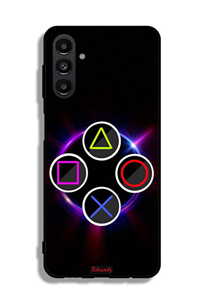 Tolwak غطاء حماية لهاتف Samsung Galaxy A04s بتصميم لعبة الحبار