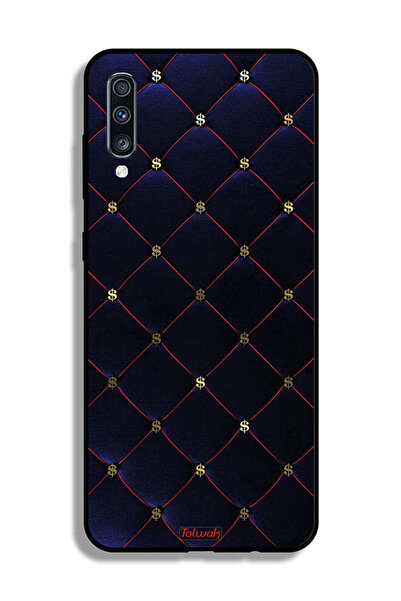 Tolwak غطاء حماية من دولار ستيبرز لهاتف سامسونج جالكسي A70