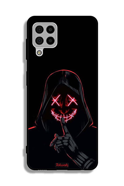 Tolwak غطاء حماية لهاتف سامسونج جالاكسي A22 4G بلون مارشميلو