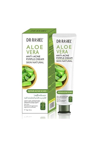 DR.RASHEL Crema DR RASHEL anti Acne cu Aloe Vera