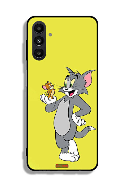 Tolwak Samsung Galaxy A13 5G Protective Case Cover Tom And Jerry