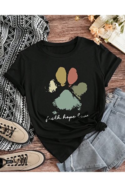 shidumanlar Unisex Bay/Bayan Pati Baskılı Tasarım SYH