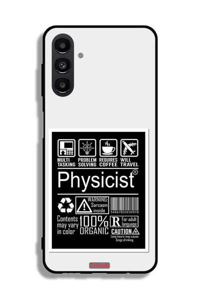 Tolwak غطاء حماية لهاتف سامسونج جالاكسي A13 5G، ملصق فيزيائي