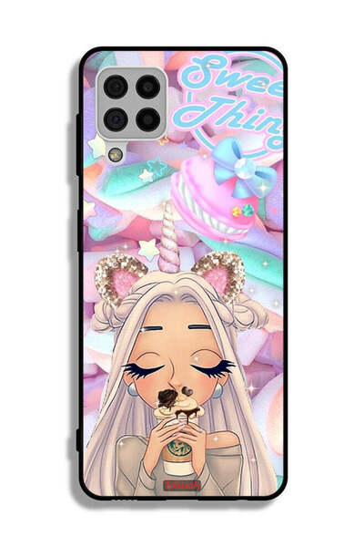 Tolwak غطاء حماية لهاتف سامسونج جالاكسي A22 4G من سويت ثينج