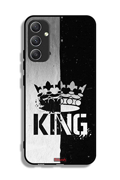 Tolwak غطاء حماية لهاتف سامسونج جالاكسي A34 5G - كينج فينتاج