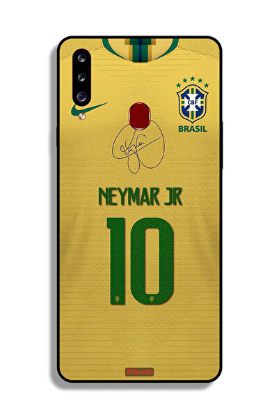 Tolwak غطاء حماية لهاتف سامسونج جالاكسي A20s نيمار جونيور 10