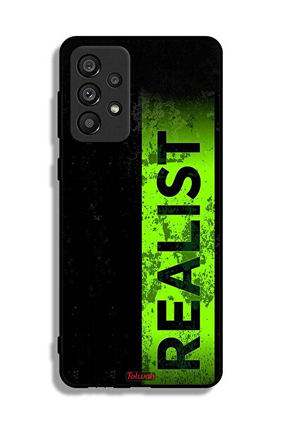 Tolwak Samsung Galaxy A73 5G Protective Case Cover Realist