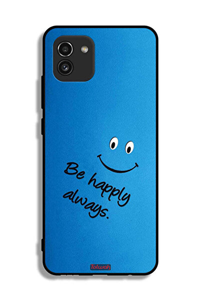 Tolwak غطاء الحماية Samsung Galaxy A03 من سامسونج Galaxy A03 غطاء الحماية كن ...