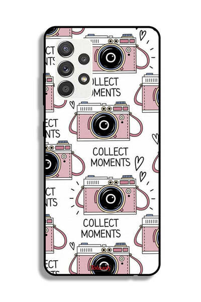 Tolwak Samsung Galaxy M32 5G Protective Case Cover Collect Moments