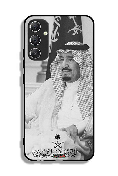 Tolwak غطاء حماية لهاتف سامسونج جالكسي A34 5G الملك سلمان