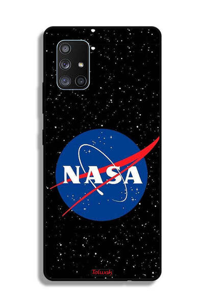 Tolwak غطاء حماية لهاتف سامسونج جالاكسي A71 5G من ناسا