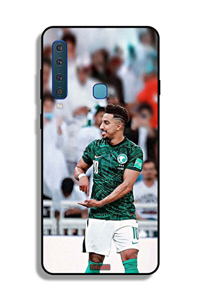 Tolwak غطاء حماية سامسونج جالاكسي A9 (2018) غطاء حماية سليم دواسر