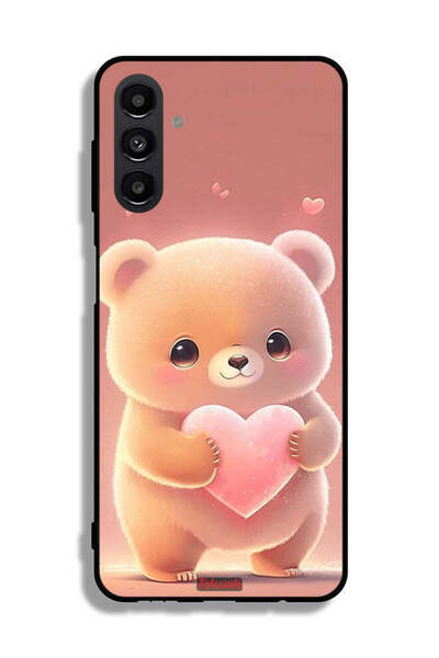 Tolwak Samsung Galaxy A13 5G Protective Case Cover Cute Little Panda Holding ...