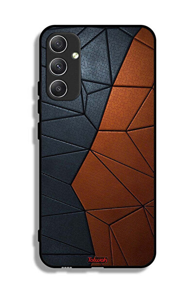 Tolwak غطاء حماية بنمط لهاتف Samsung Galaxy A34 5G