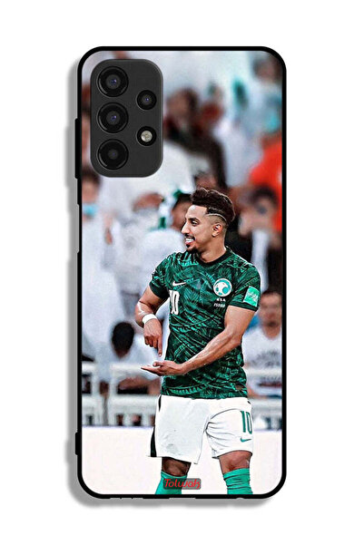 Tolwak غطاء حماية لهاتف سامسونج جالاكسي A13 4G سليم الدواسير