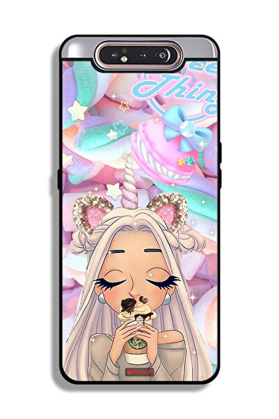 Tolwak غطاء حماية لجهاز سامسونج جالكسي A80 من سويت ثينج