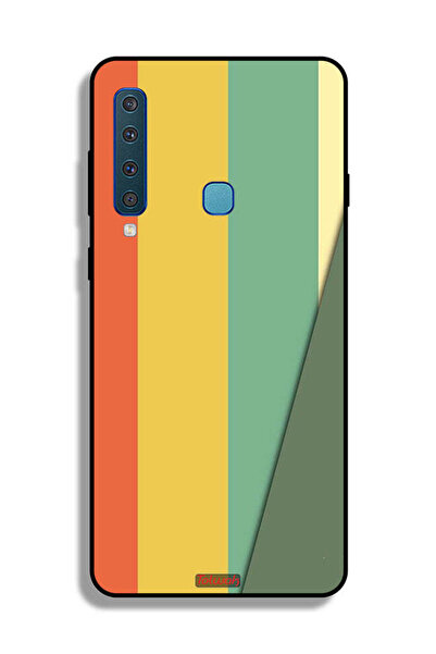 Tolwak غطاء حماية لهاتف Samsung Galaxy A9 (2018) بنمط بسيط